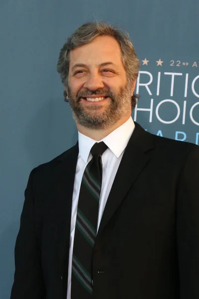 Producer Judd Apatow — Stock Photo, Image