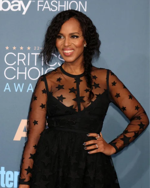 Aktris Kerry Washington — Stok fotoğraf