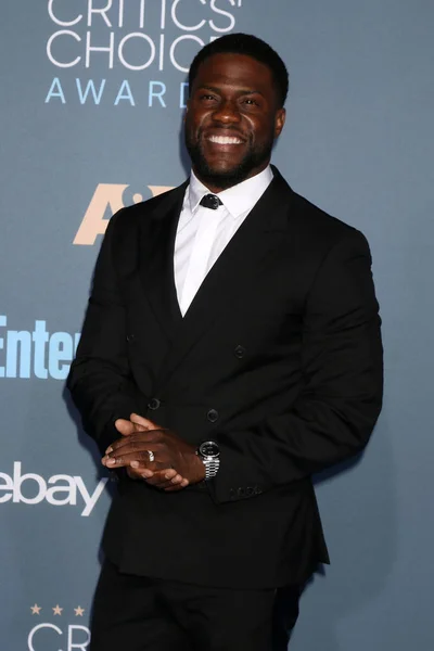 Actor Kevin Hart — Stock Photo, Image