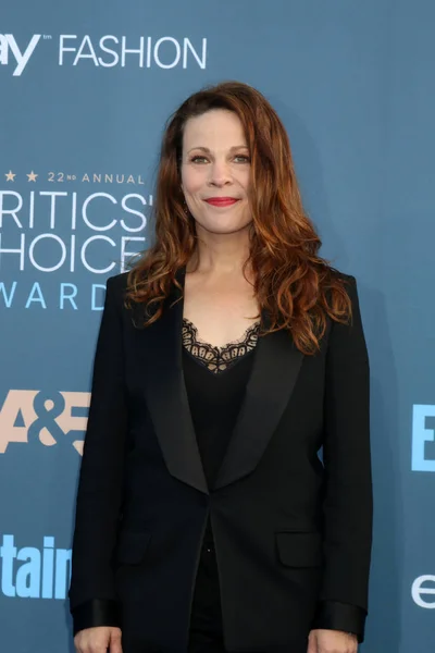 Herečka Lili Taylor — Stock fotografie