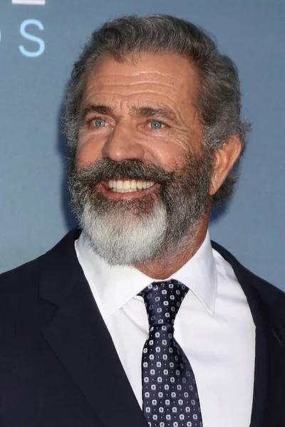 Actor Mel Gibson — Stock Photo, Image