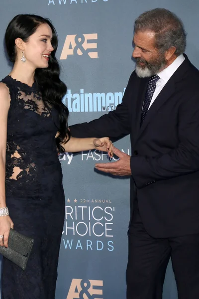 Mel Gibson, Rosalind Ross