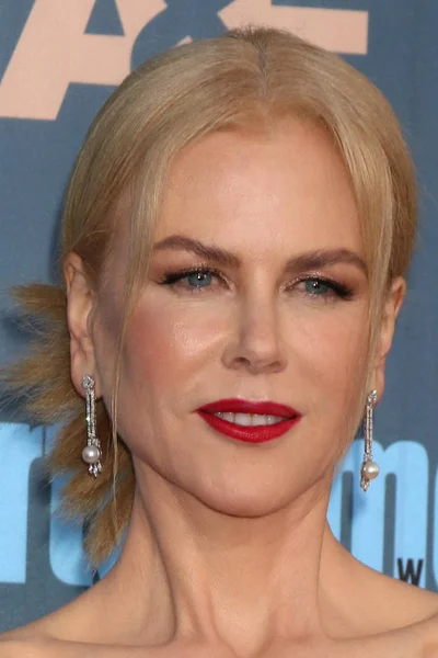 La actriz Nicole Kidman — Foto de Stock