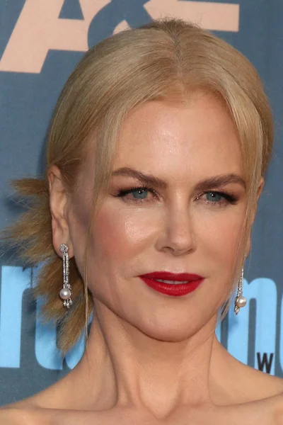 La actriz Nicole Kidman — Foto de Stock