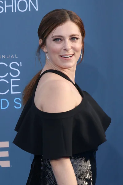 Actriz Rachel Bloom — Foto de Stock