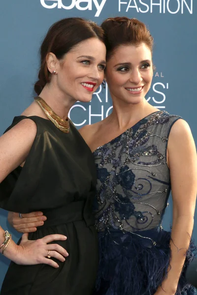 Robin Tunney, Shiri Appleby — Stok fotoğraf