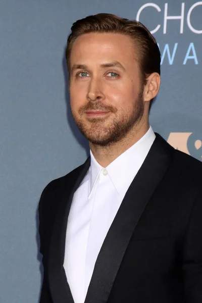 Attore Ryan Gosling — Foto Stock