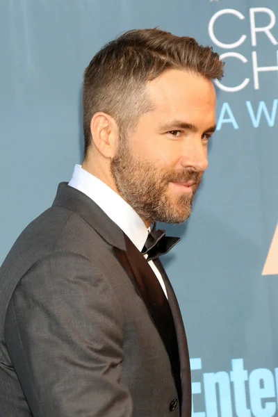 Skådespelaren ryan reynolds — Stockfoto