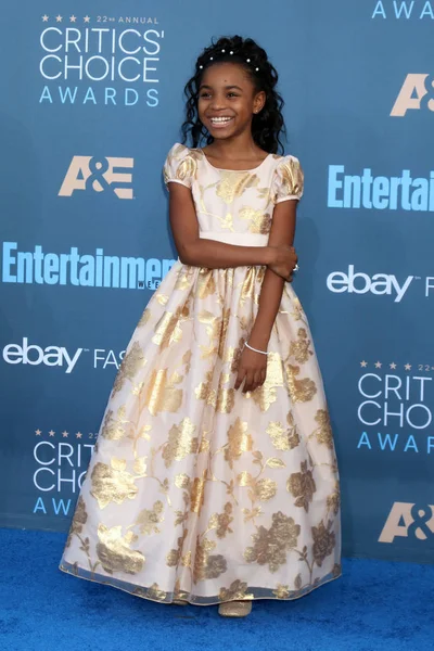 Actress Saniyya Sidney — Stock Photo, Image