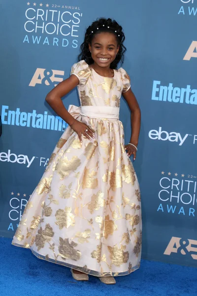 Actress Saniyya Sidney — Stock Photo, Image