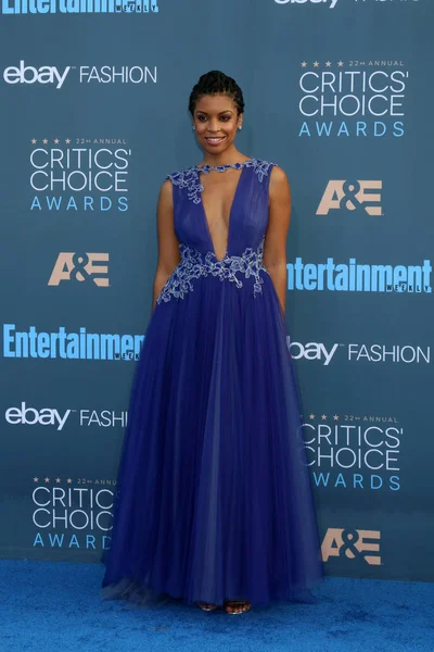 Susan Kelechi Watson — Zdjęcie stockowe