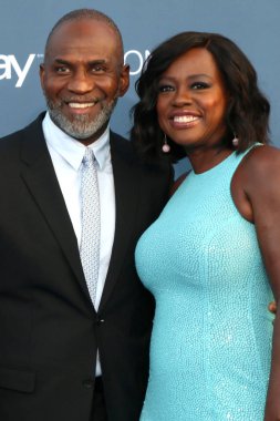 Julius Tennon, Viola Davis