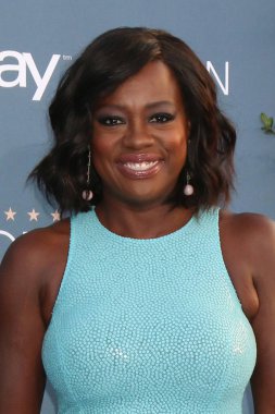 sinema oyuncusu Viola Davis
