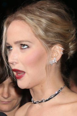  Oyuncu Jennifer Lawrence