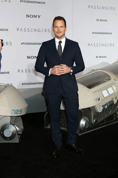 Aktor Chris Pratt — Zdjęcie stockowe