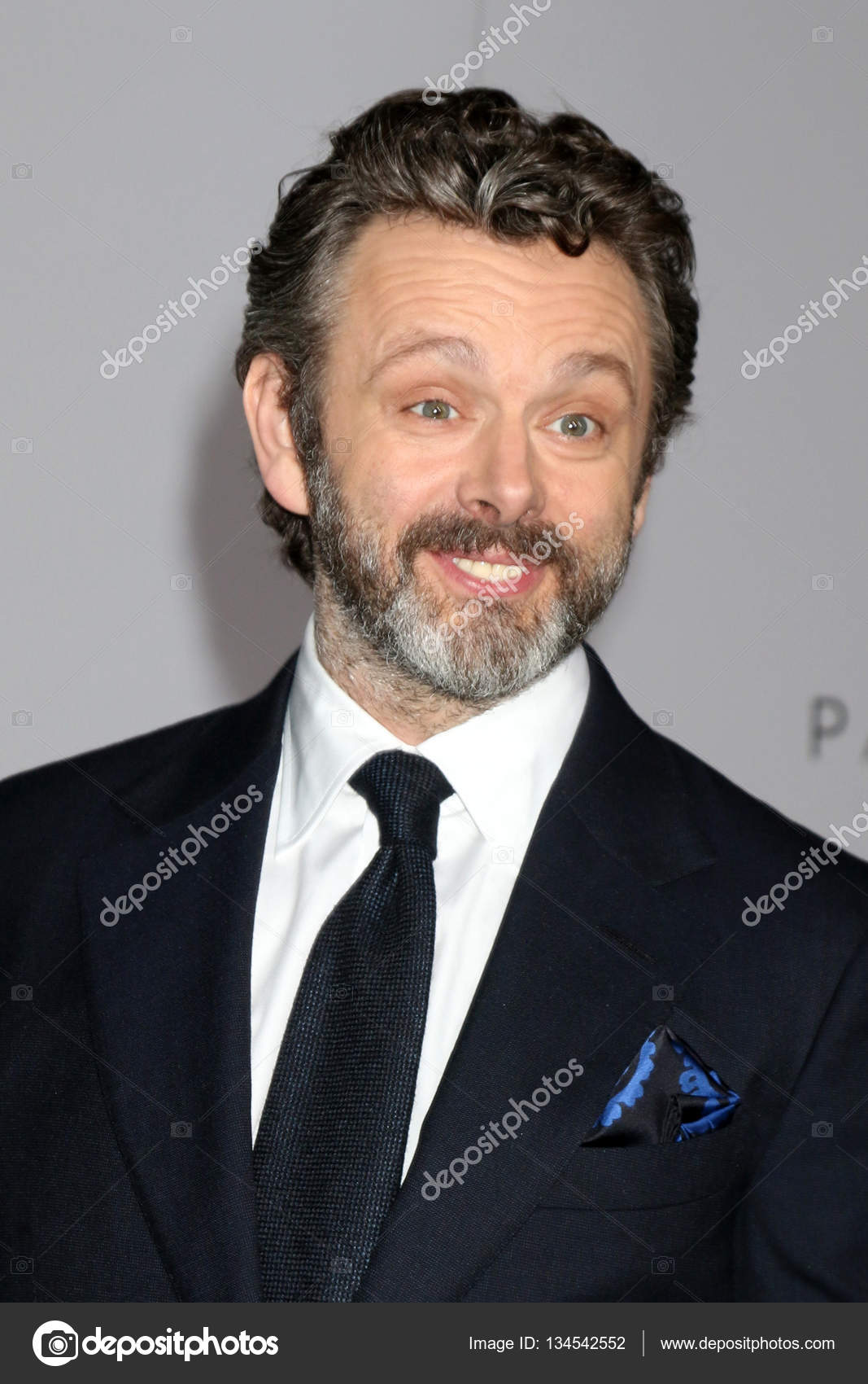 Actor Michael Sheen — Stock Editorial Photo © Jean_Nelson #134542552 - Main Image