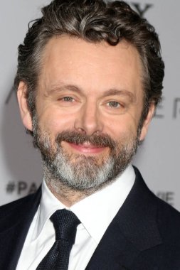 Aktör Michael Sheen