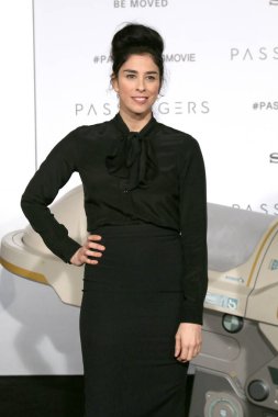 Oyuncu Sarah Silverman