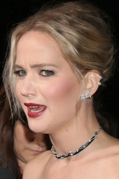 Aktorka Jennifer Lawrence — Zdjęcie stockowe