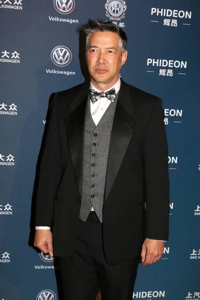 Actor Russell Wong — Foto de Stock