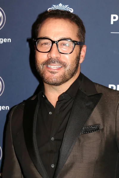 Herec Jeremy Piven — Stock fotografie