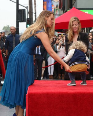 Blake Lively, James Reynolds