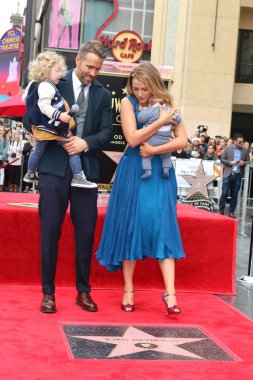 Blake Lively, yeni doğan Reynolds, Ryan Reynolds, James Reynolds