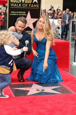 Blake Lively, yeni doğan Reynolds, Ryan Reynolds, James Reynolds