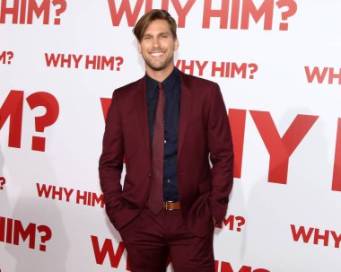 Aktör Brad Benedict