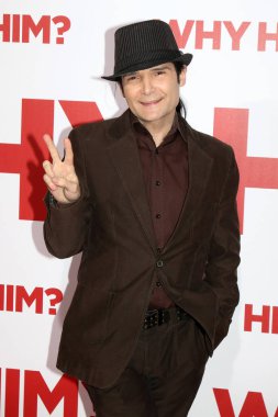 aktör Cory Feldman