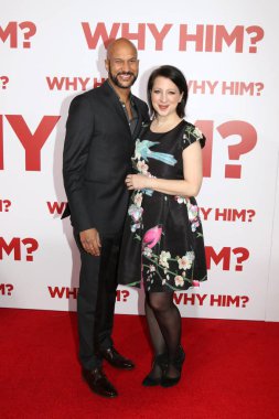 Keegan-Michael anahtar, Elisa Pugliese