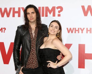 Nick Simmons, Sophie Simmons