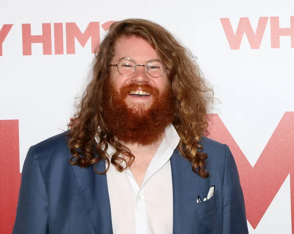 Skådespelaren Zack Pearlman — Stockfoto