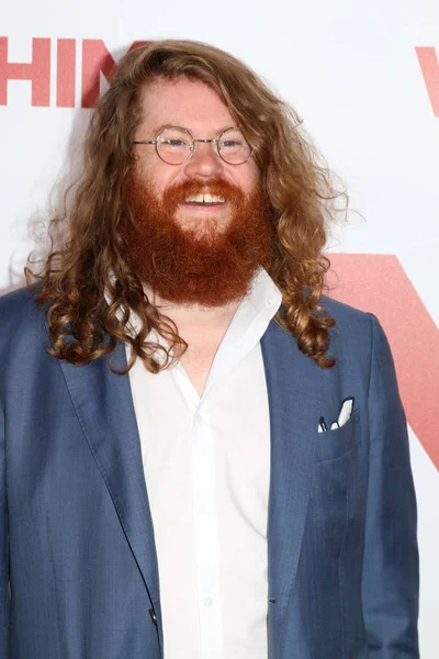 Attore Zack Pearlman — Foto Stock