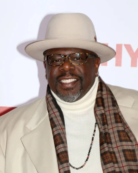 Cedric The Entertainer, Cedric Antonio Kyles — Stock Photo, Image