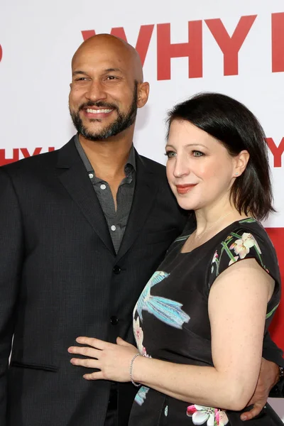 Keegan-Michael anahtar, Elisa Pugliese