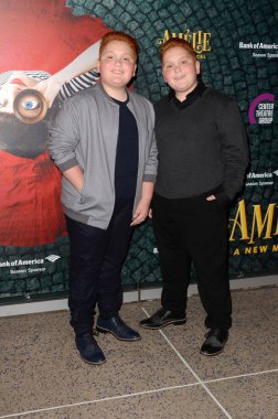 Matthew Anthea, Benjamin Anthea