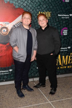 Matthew Anthea, Benjamin Anthea