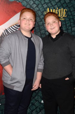 Matthew Anthea, Benjamin Anthea