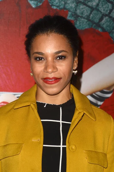 L'actrice Kelly McCreary — Photo