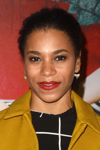 Atriz Kelly McCreary — Fotografia de Stock