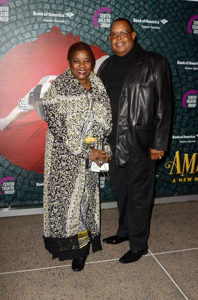 Loretta devine, Gast — Stockfoto