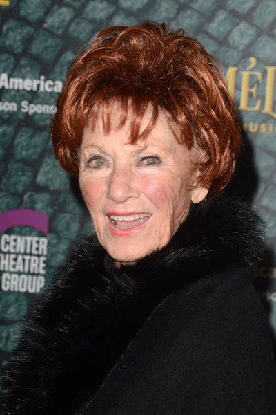 Attrice Marion Ross — Foto Stock