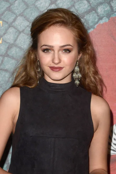 Aktorka Sophie Reynolds — Zdjęcie stockowe