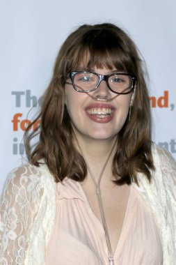 aktris Claire Wineland