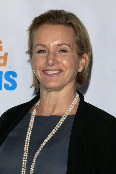 Actress Gabrielle Carteris — Stock Photo, Image