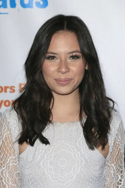 Atriz Malese Jow — Fotografia de Stock