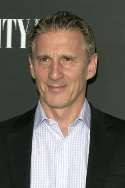 aktör Christopher Stanley 