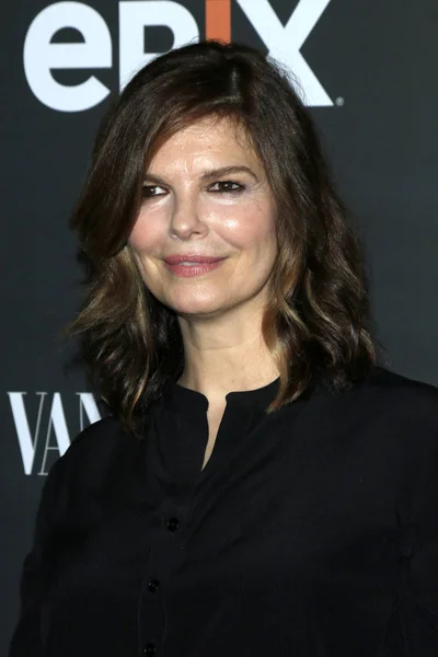 Aktris Jeanne Tripplehorn — Stok Foto