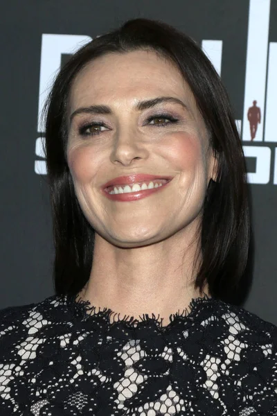 Actress Michelle Forbes — Stock Photo, Image